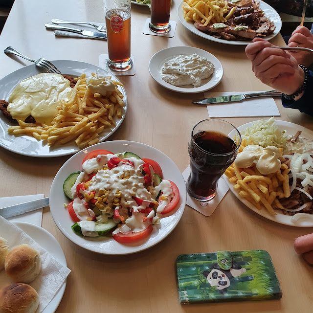 Schnitzel Hollondais