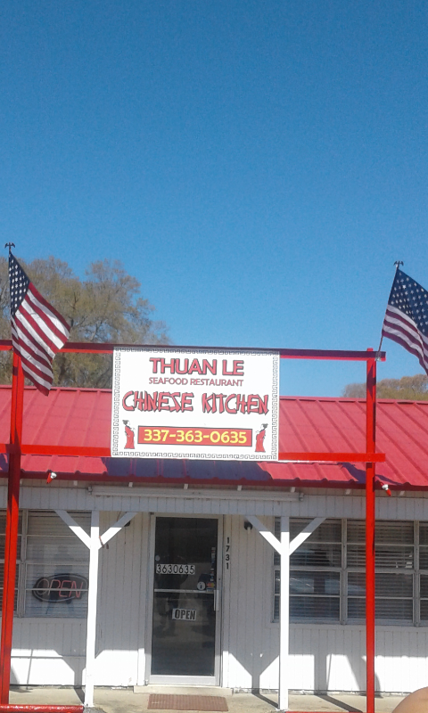 Chinese Kitchen Restaurant