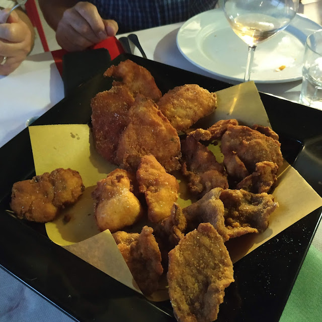 Fritto Di Ciccia