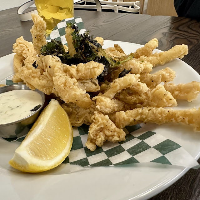 Salt & Pepper Calamari