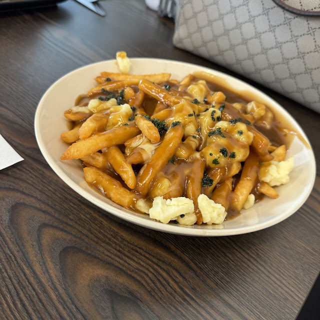 Canadian Classic- Poutine