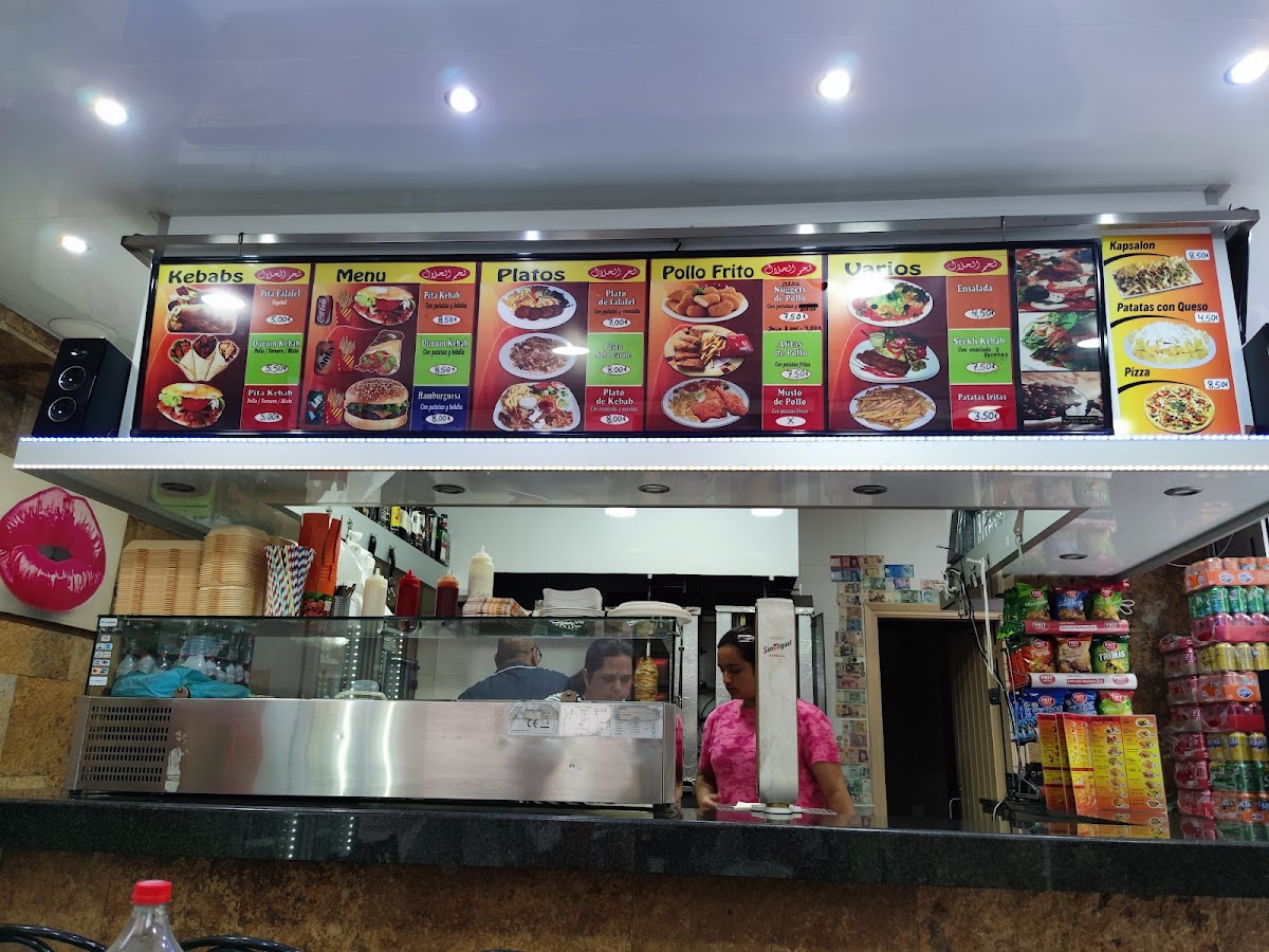 Mr Döner Bar Restaurant