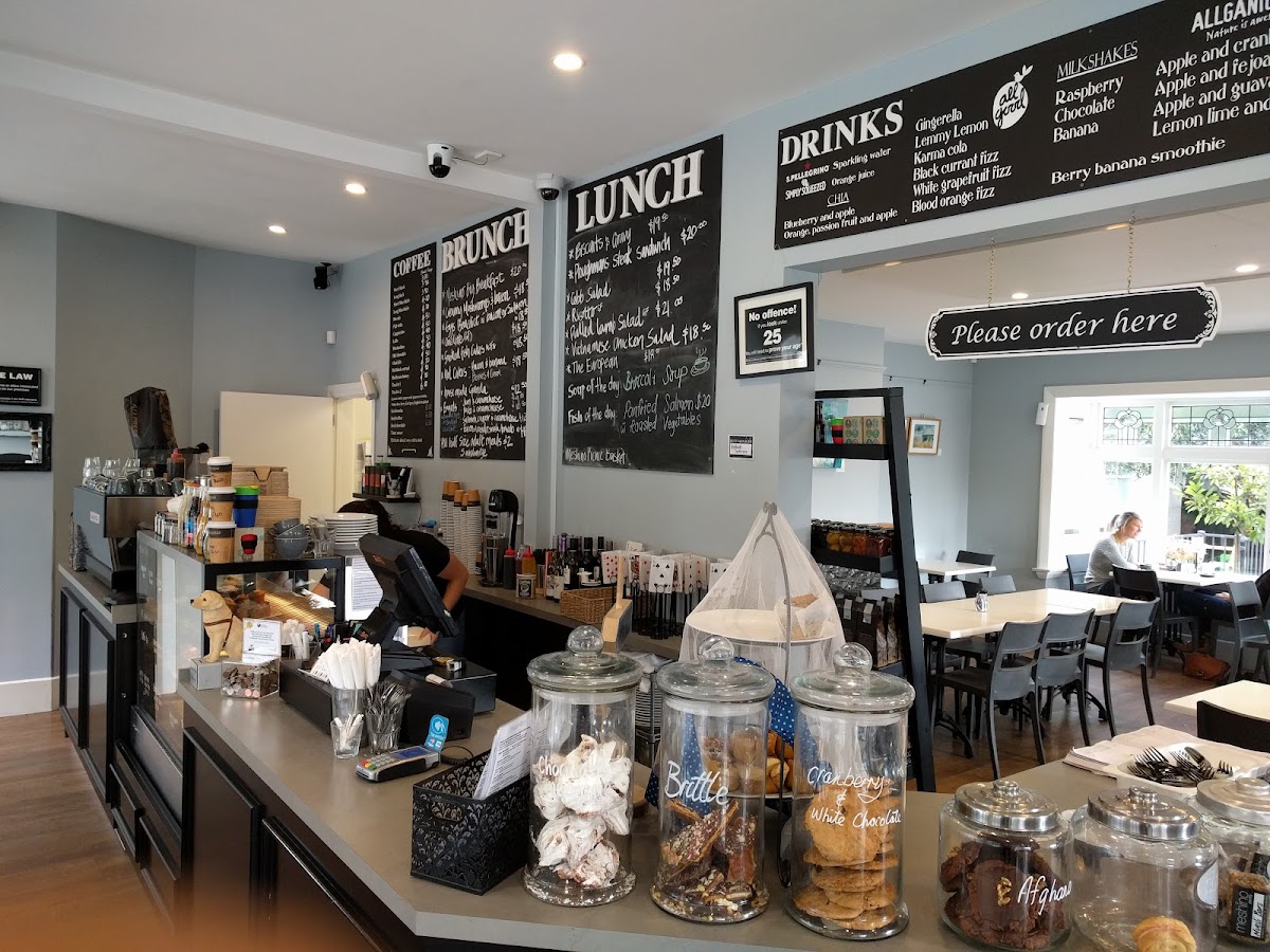 Meshino Cafe