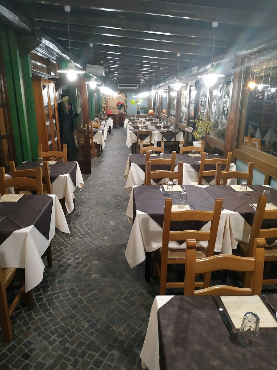 Ristorante Pizzeria Nuovo Portonaccio