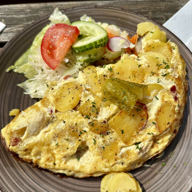 Bauernfrühstück