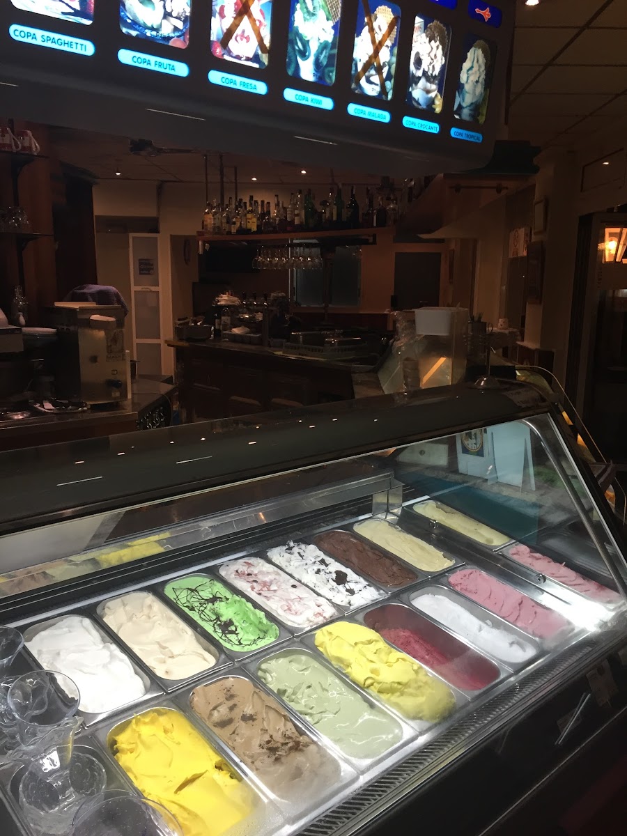 Restaurante Gelateria Italiana