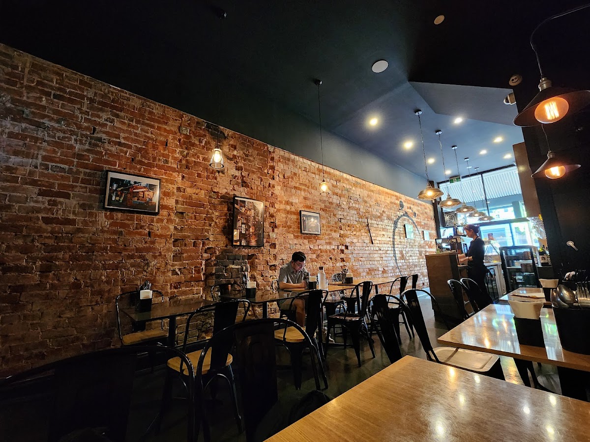 Swordman's kitchen - Modern Asian Eatery . Artisan Cuisine