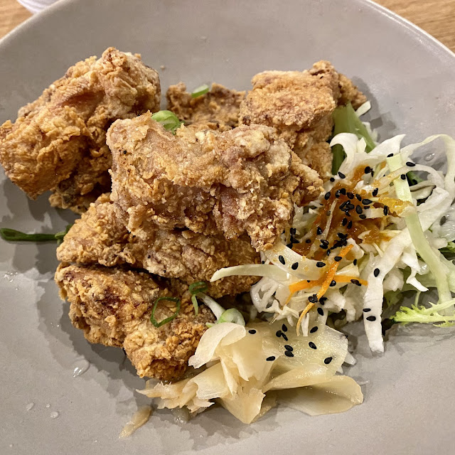 Chicken Karaage
