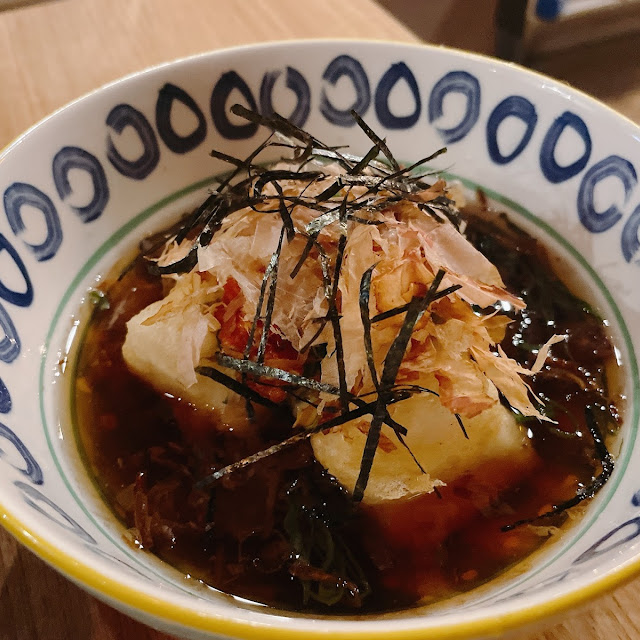 Agedashi Tofu