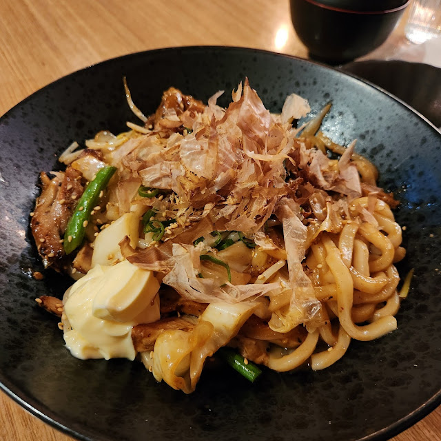 Yaki Udon