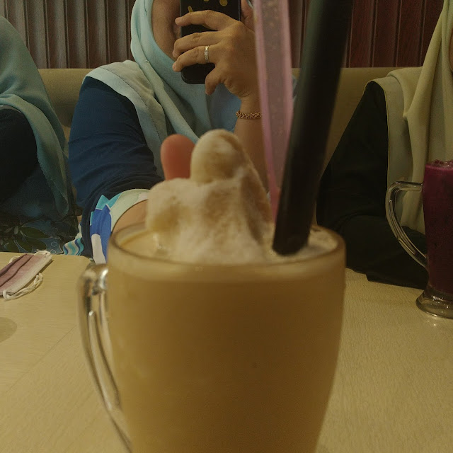 Teh Tarik