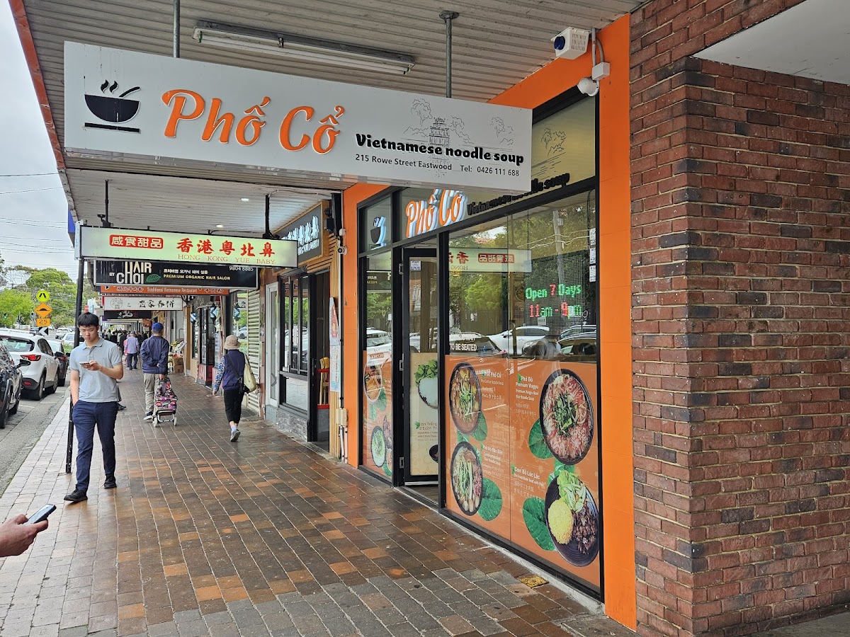 Pho Co Eastwood