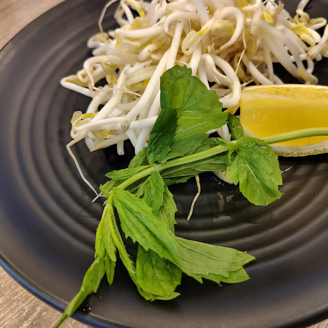 Bean Sprouts for Pho