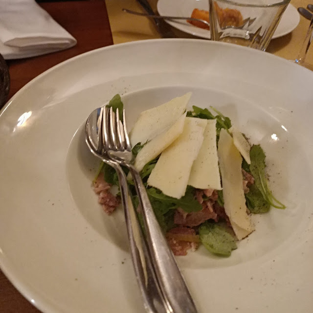 Carpaccio Di Coppa
