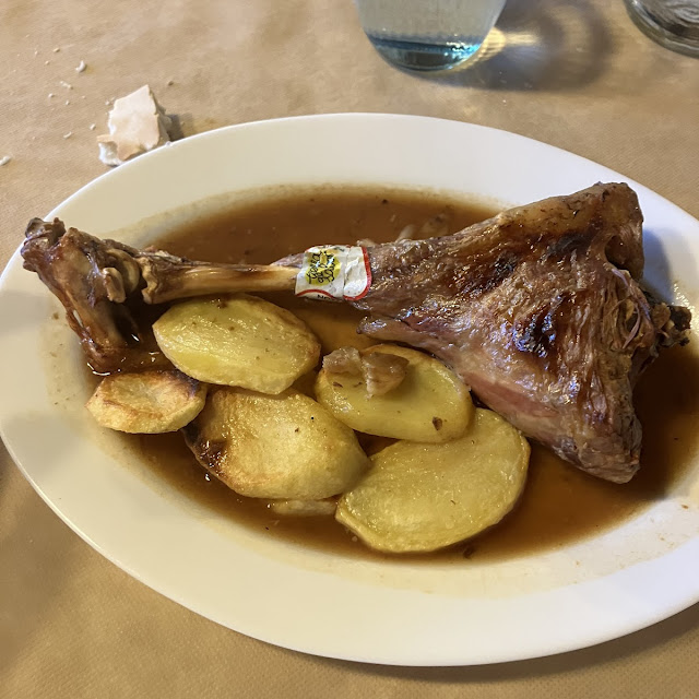 Lechazo Asado