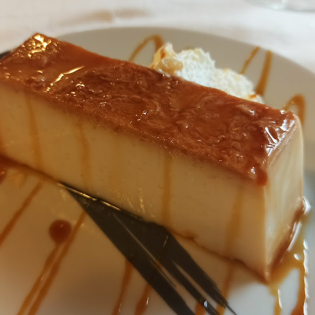 Tarta de Queso Fresco