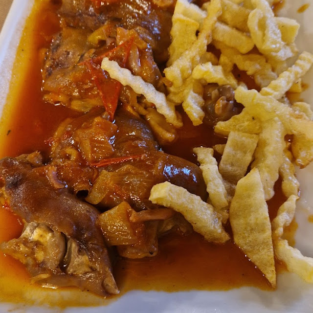 Manitas de Cerdo