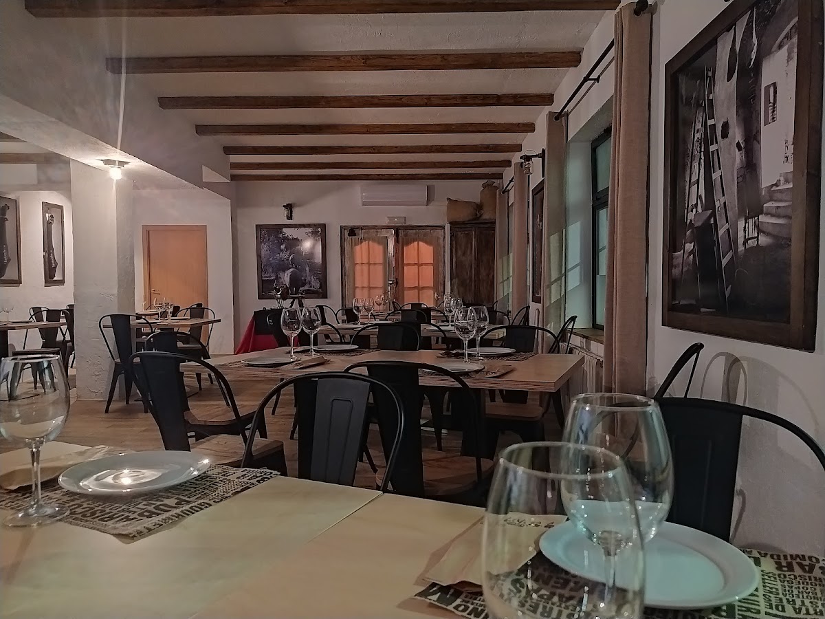 Restaurante El Zaguan