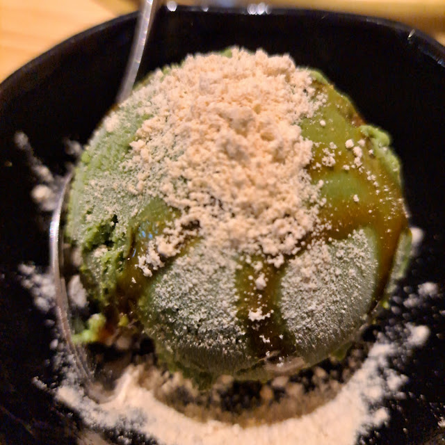 綠茶雪糕
