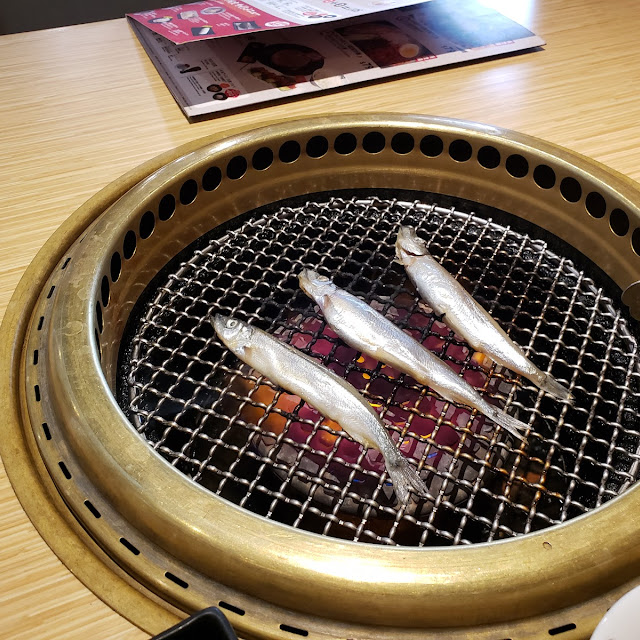 燒多春魚