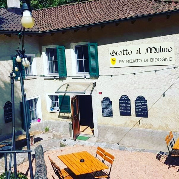 Grotto al Mulino