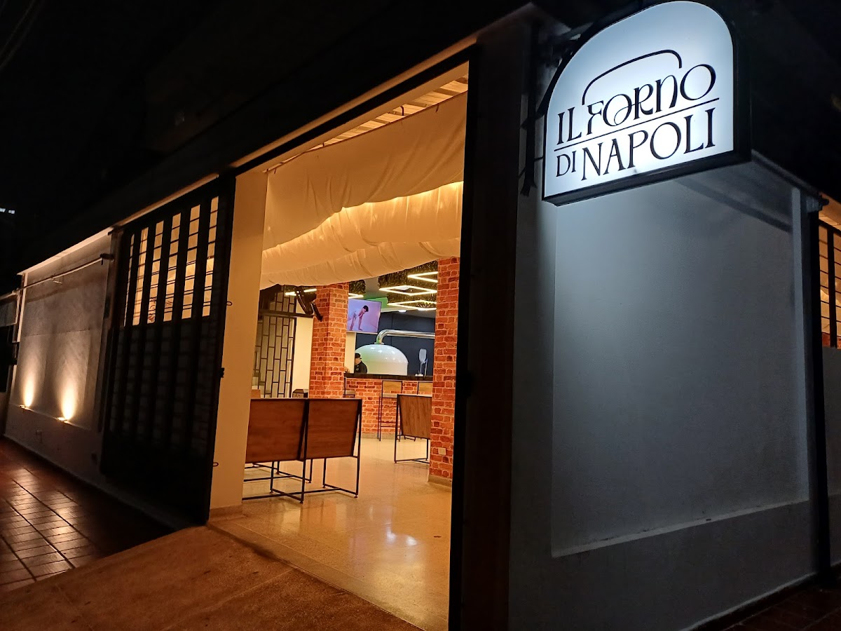 IL FORNO DI NAPOLI