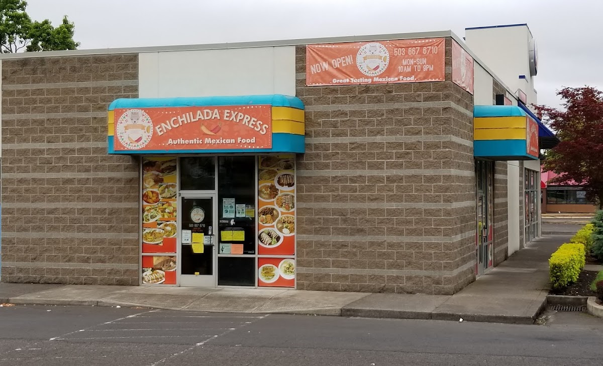 Enchilada Express