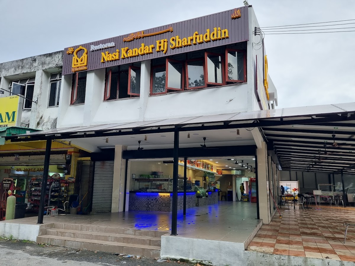 Restoran Nasi Kandar Hj Sharfuddin