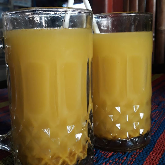 Beras Kencur