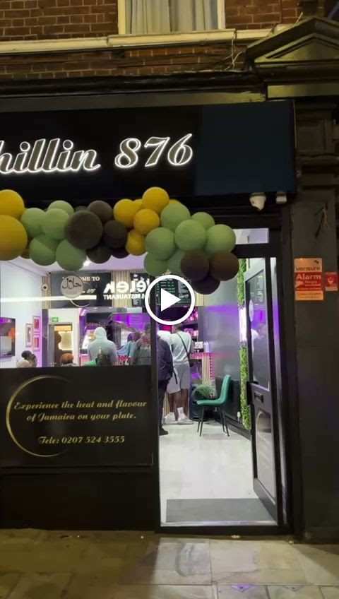 Chillin 876 Restaurant