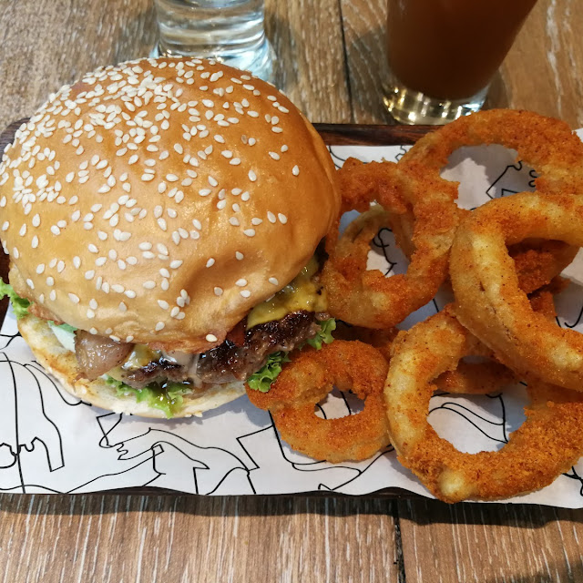 Piggy Burger