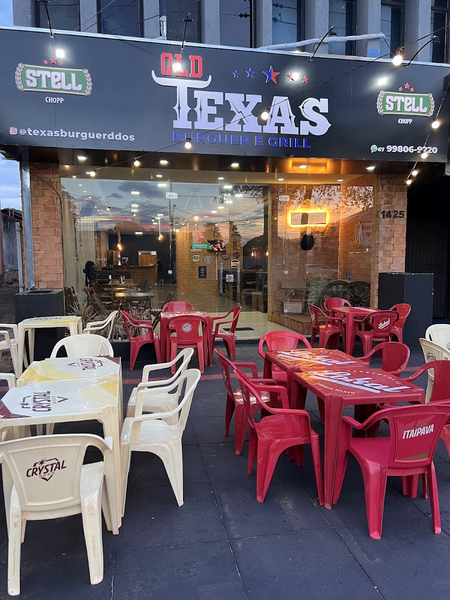 Texas Burger