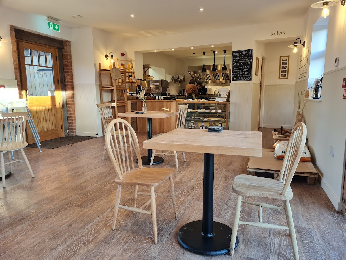 The Leys Bakery & Cafe