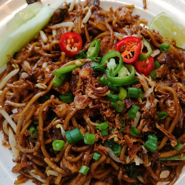 Kuey Teow Goreng