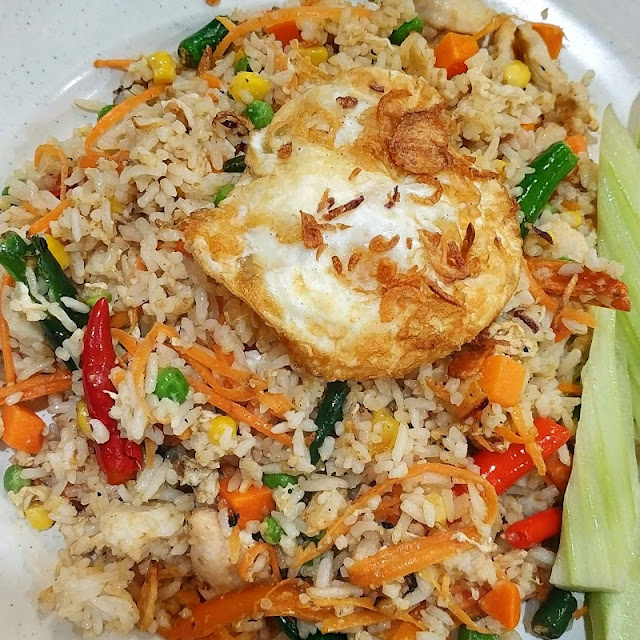 Nasi Goreng Cina