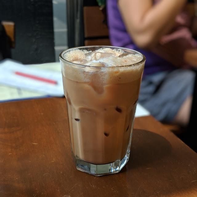 Kopi O AIS