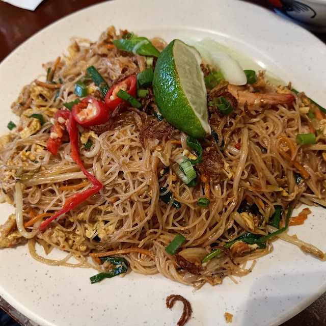 Bee Hoon Goreng