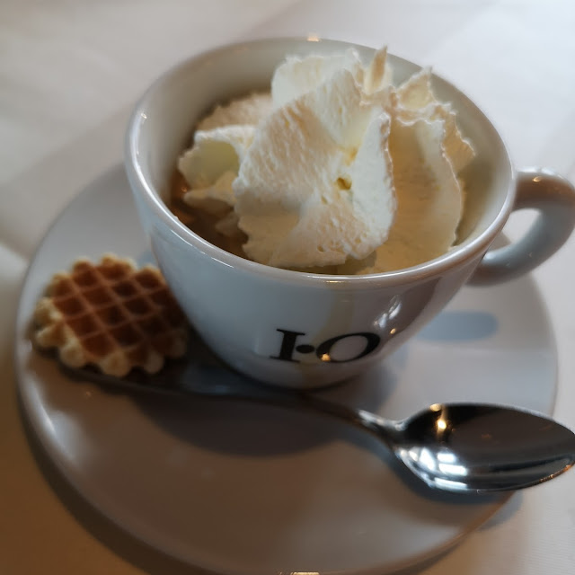 Eis Cappuccino