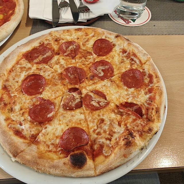 Pizza Salami