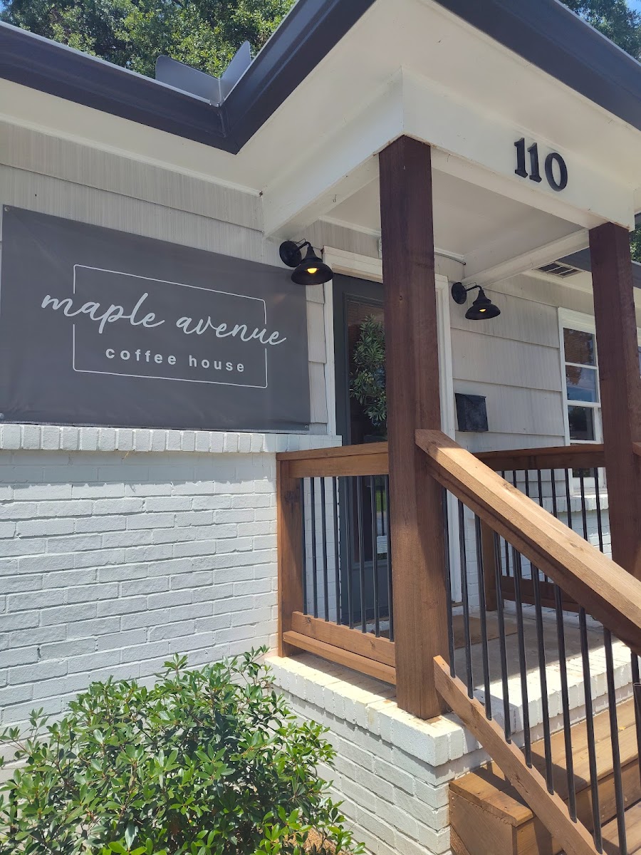 Maple Avenue Coffee House