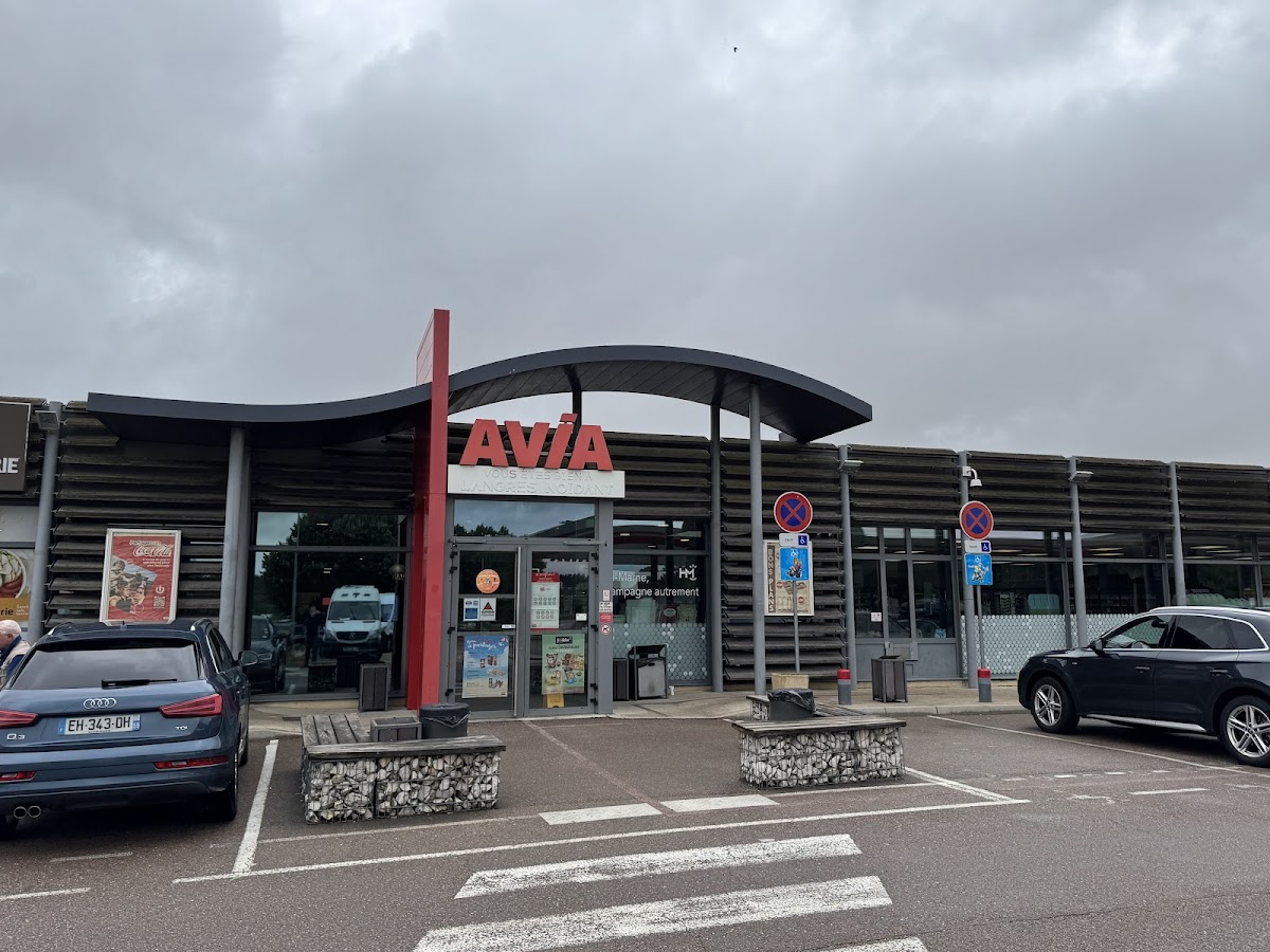 Ciao Restaurant - AUTOGRILL Langres - Noidant A31