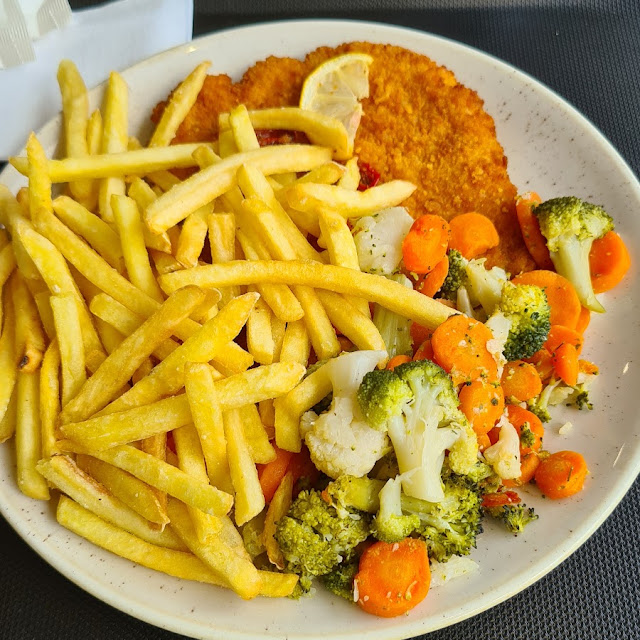 Kipschnitzel