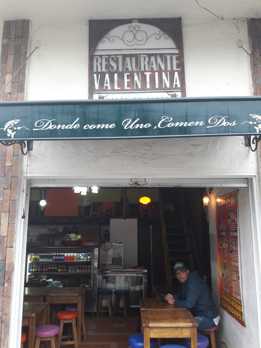 Restaurante Valentina