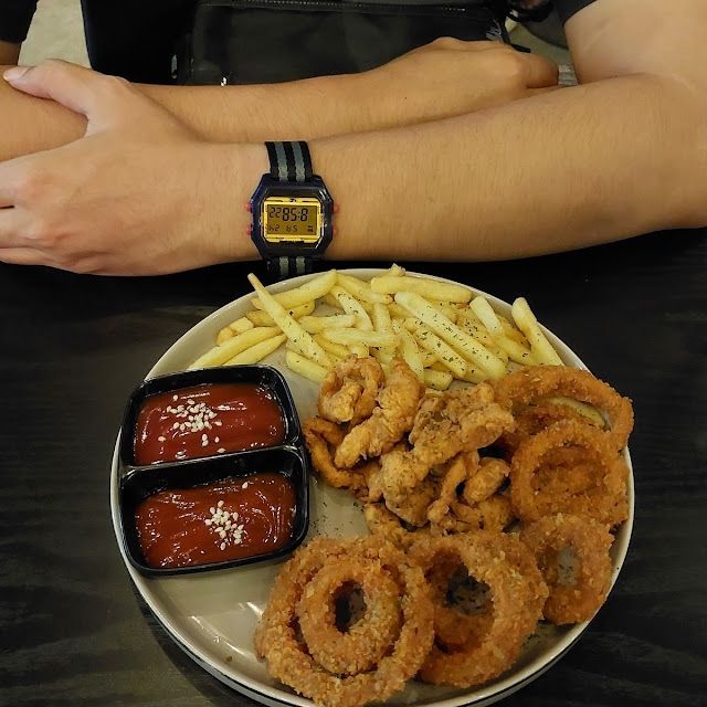 Lentera Platter