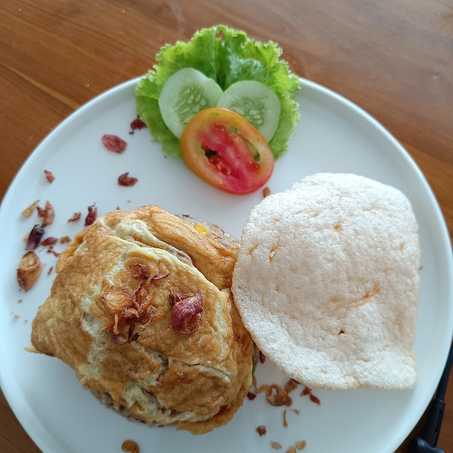 Nasi Goreng Pattaya