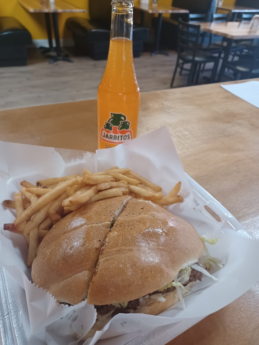 Taqueria El paletas