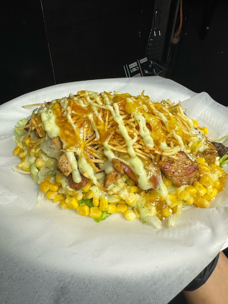 El Parche (Colombian Food)