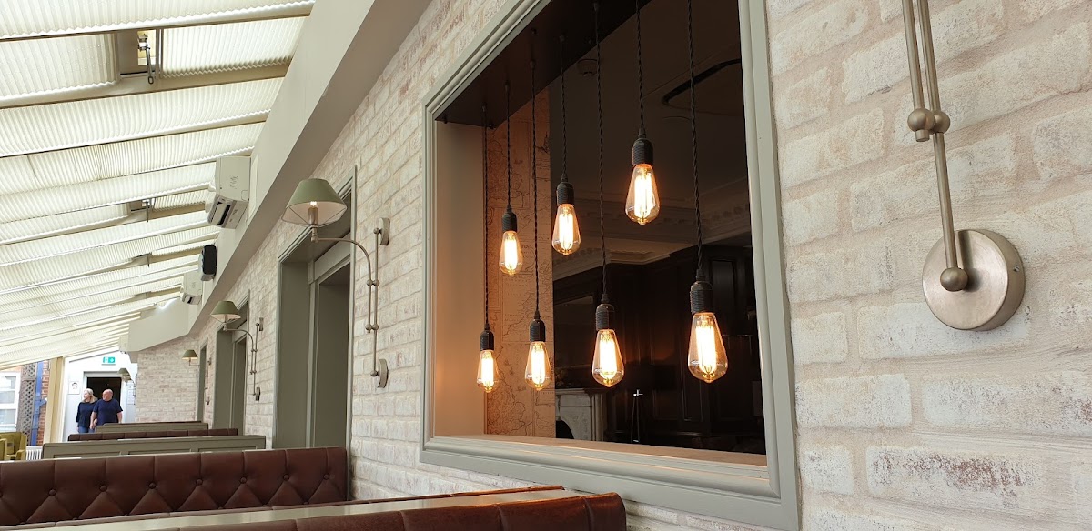 GRANGE RESTAURANT
