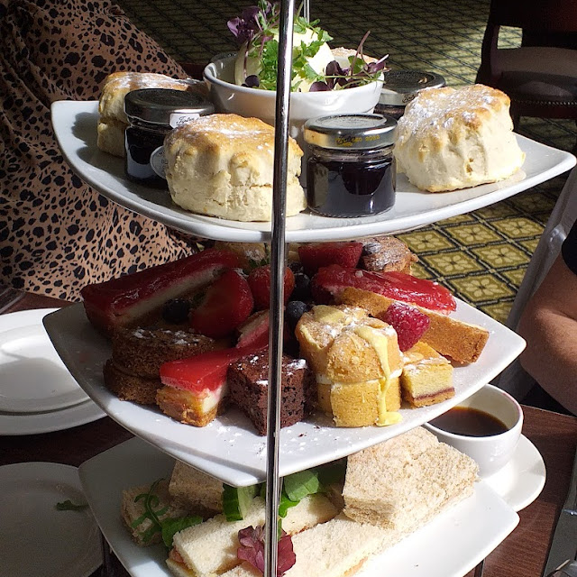 Afternoon Tea