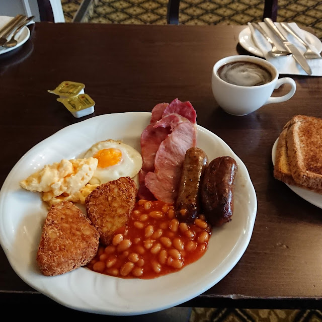 Full English Breakfast